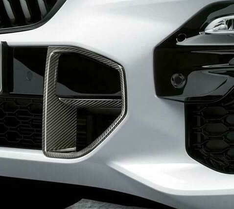 Пневмоподвеска bmw g05
