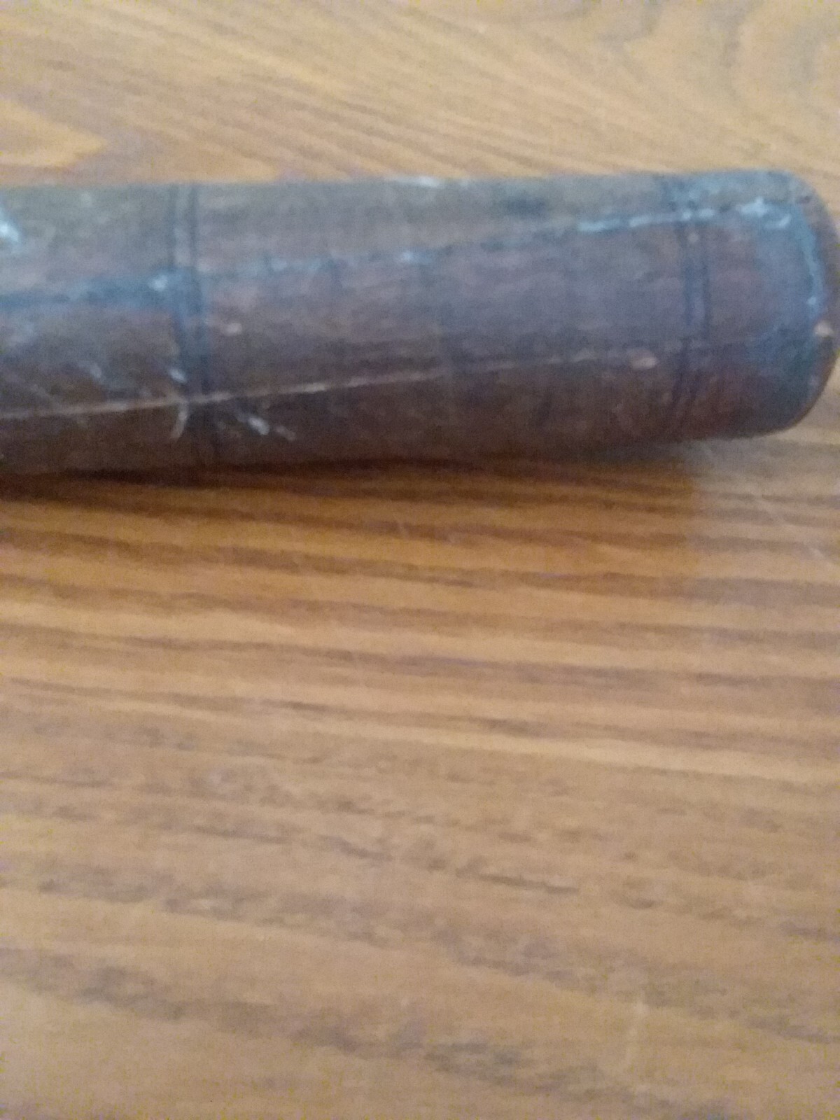 Vintage Von Cleff & Co. Meat Cleaver Made In Germany eBay