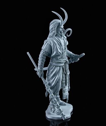 ⭐️Pin Up Series Demon Oni Hand Miniature Resin figure 80 mm 1/24⭐️ - Picture 9 of 10