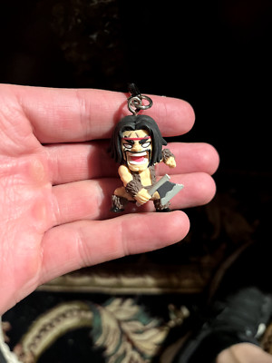 Zongeh Bandai Guts Guts Toriko Zongeh Mini Figure Phone Strap | eBay