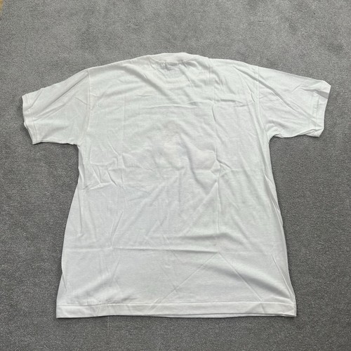 Women's T Shirt Mother & Children Bears Holding Hands Size XL White USA - Picture 2 of 9