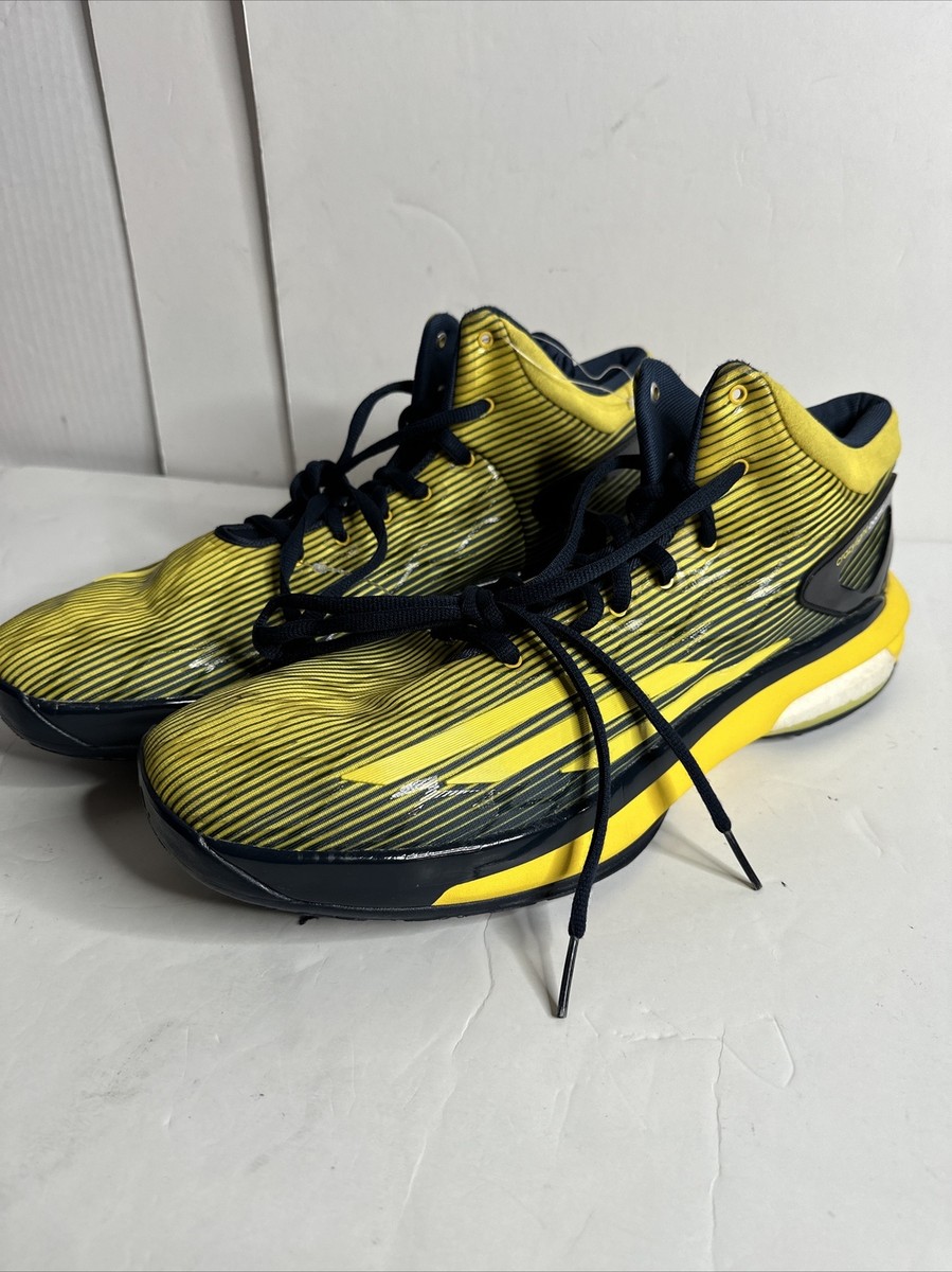 Adidas Crazylight Boost Basketball Shoes 19 New With Few Stains