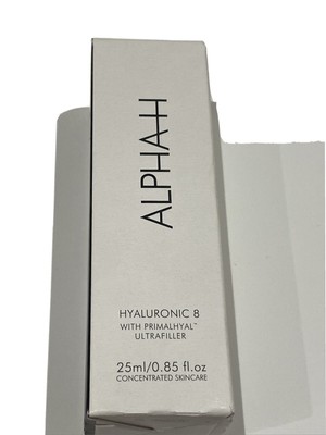 alpha h hyaluronic 8