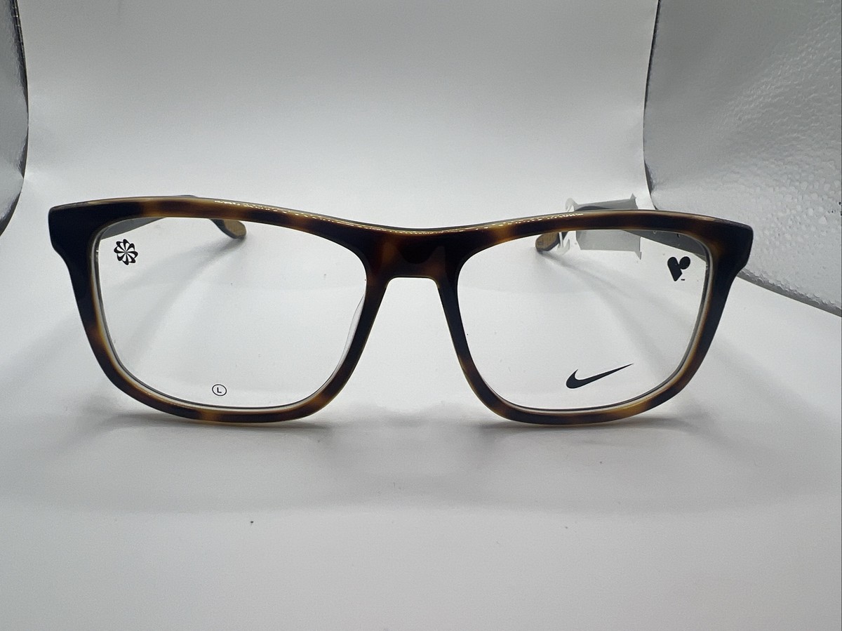 NWT NIKE NIKE-7163-242-55 Eyeglasses Nike Glasses 7163 242 main image 2