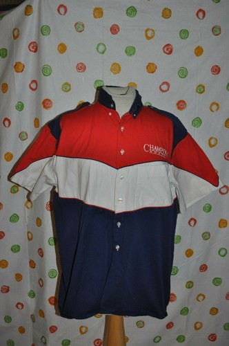 FISHING SHIRT Speed Zone Lures EUC | eBay
