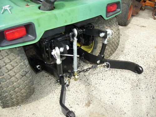 3 Point Hitch Kit CAT 1 For John Deere 316 318 322 330 332 420 430 - Picture 6 of 10