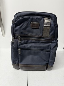 Tumi Backpack Alpha Bravo Knox | eBay