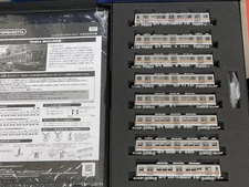 Popondetta Osaka Metro Sakaisuji Line 66 Late Model 8 Car Set 6041 527523