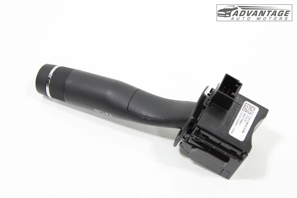 2014-2019 CADILLAC CTS COLUMNA DE DIRECCIÓN INTERMITENTE IZQUIERDO INTERRUPTOR FARO OEM Foto 4 de 4