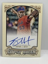 2014 Topps Gypsy Queen Baseball Cards 61