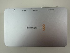 Blackmagic Design Intensity Extreme Video Capture Playback Device Thunderbolt