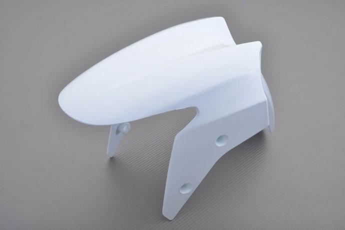 Garde boue avant Kawasaki Ninja 250 R carénage ABS à peindre 08-12