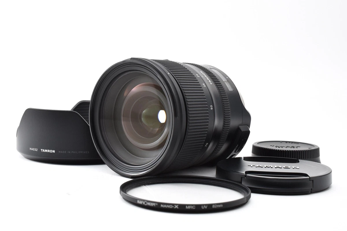 Tamron 24-70mm Camera Lenses for Nikon for sale | eBay