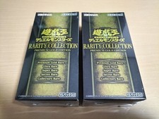 Yu Gi Oh OCG Rarity Collection Premium Gold Edition 2 BOX No.PY1338