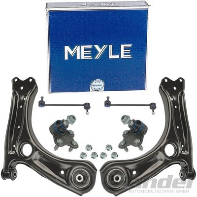 MEYLE QUERLENKER+KOPPELSTANGE VORNE passend für VW POLO V AUDI A1 SKODA FABIA 3