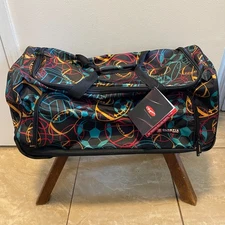 Olympia USA 26" Rolling Duffel Bag RD-5026 Travel Luggage Wheeled Carry-On New