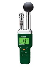 Extech HT200: Heat Stress (WGBT) Meter