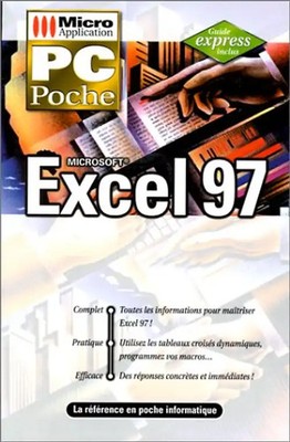 Excel 97 : Microsoft - Leierer, Gudrun-Anna