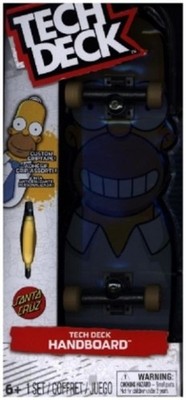 TED Tech Deck Handboard Simpsons 
