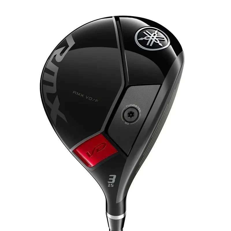 YAMAHA RMX VD Steady Version Fairway Wood 5W SR-Flex Tensei TR f Graphite Shaft - Image 2 of 4
