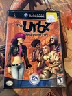 The Urbz: Sims in the City  (Nintendo GameCube ) Complete CIB with Manual
