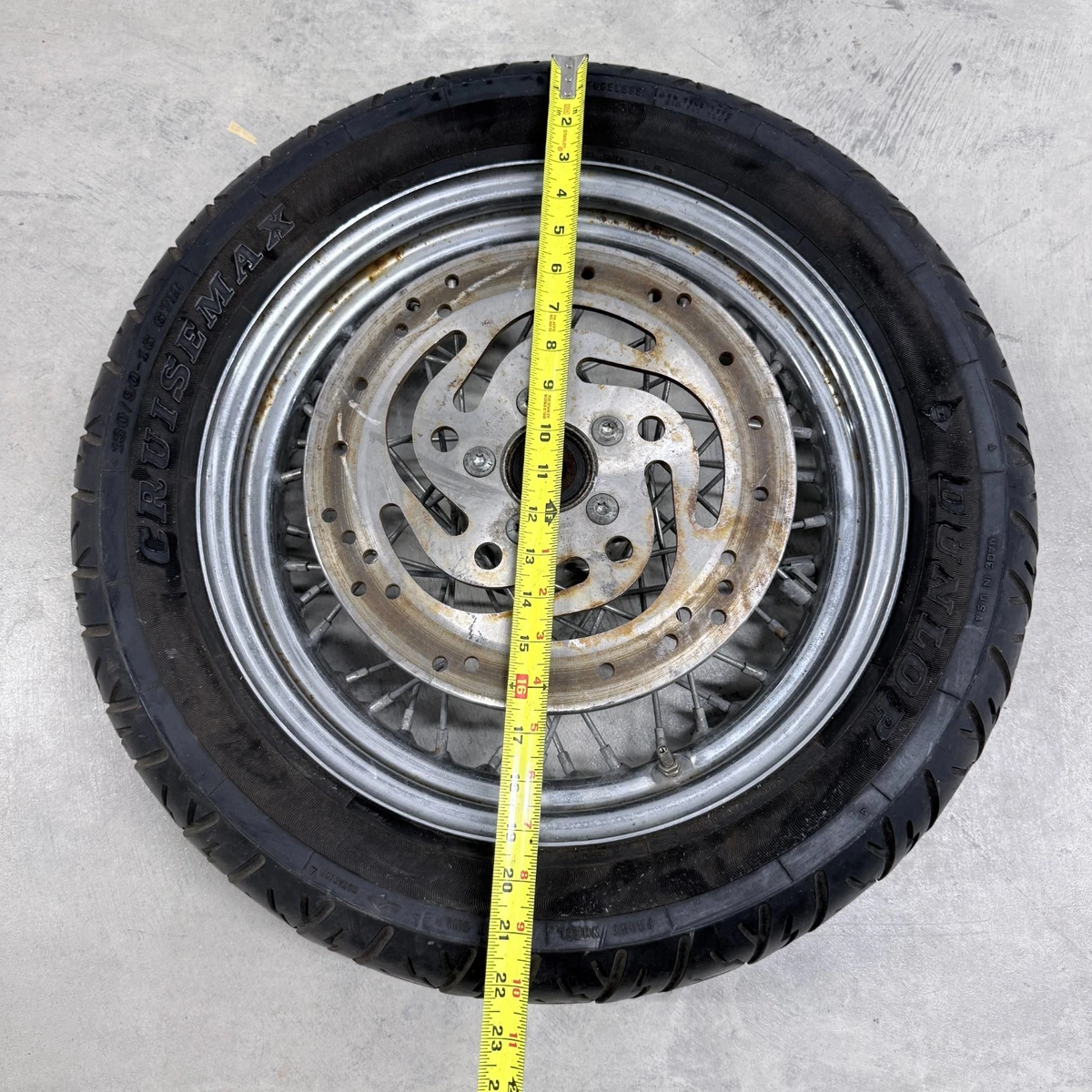 25+ Harley-Davidson Motorcycle Wheels and Rims 16in. Inch for sale
