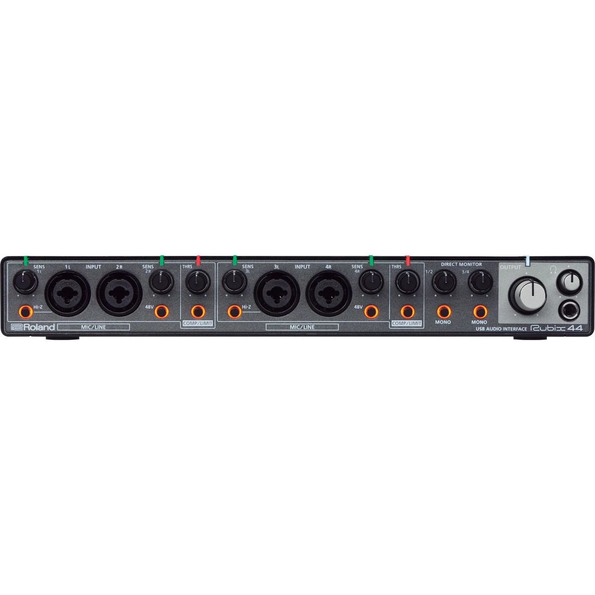 DTM・DAW Roland Rubix44 USB AUDIO INTERFACE Roland Rubix44 4x4 USB Audio Interface | eBay