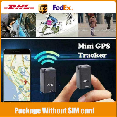 Tracking Device US GF07 Magnetic GPS Real Time Car Locator Tracker GSM/GPRS