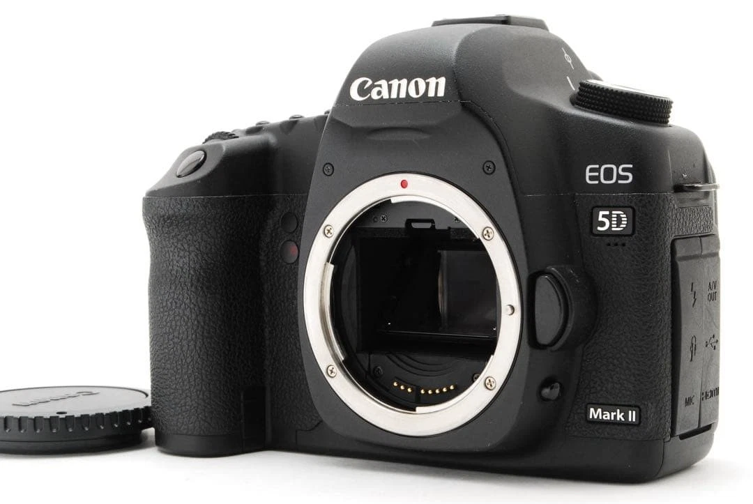 Canon EOS 5D Mark II Digital Cameras for sale | eBay