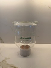 ChemGlass - 2000ml Reaction Vessel, Cylindrical, 150mm Schott O-Ring Flange