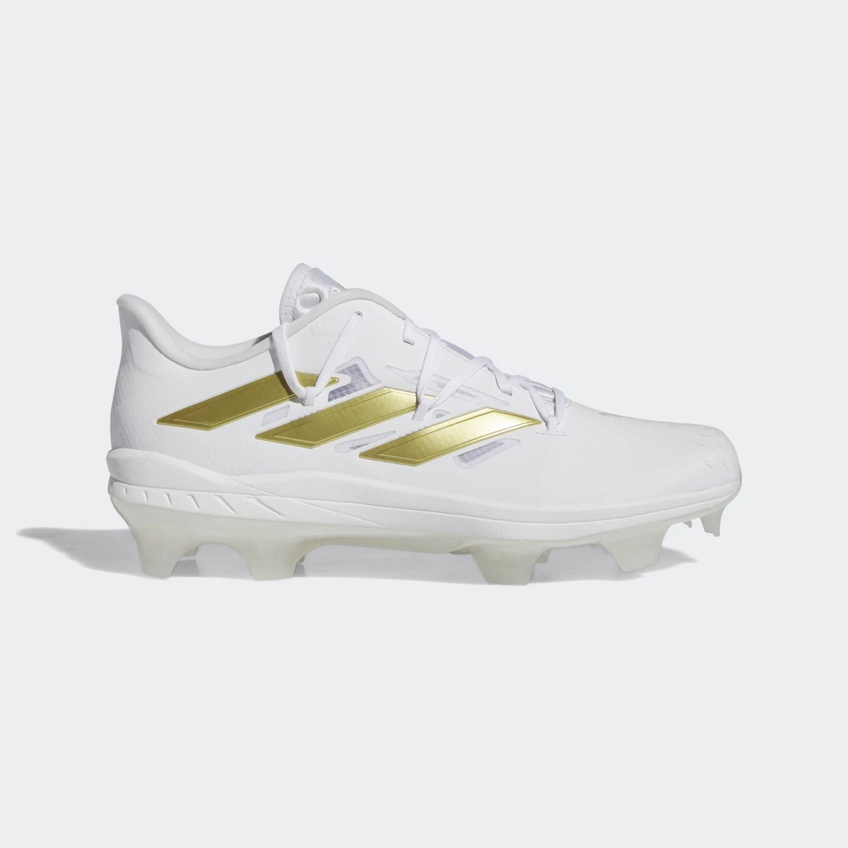 ⭐️新品未使用 adidas⭐️ アディゼロ アフターバーナー 9 ゴールド adidas Adizero Afterburner 9 White Gold for Sale | Authenticity
