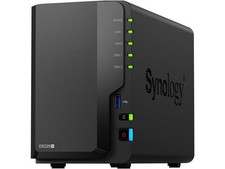 Synology 2-bay DiskStation DS225+ (Diskless)
