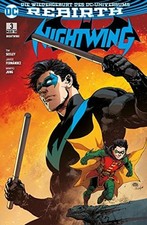 Nightwing: Bd. 3 (2. Serie): Nightwing muss sterben! Buch Panini Verlags GmbH