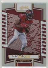 2023 Panini Absolute Spectrum Mike Evans #71 1e3h