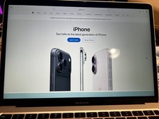 MacBook Air A2179 2020 13 inch Core i5 1.1GHz 8GB 512GB Silver