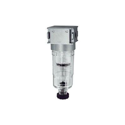 Riegler FV 05 K-HA Pre-Filter »multifix-Mini«, PC Container, 0.3mm, G1/8, 100368