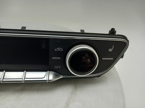 Pannello di controllo riscaldamento aria condizionata AUDI Q5 2017-2025 80A820043N - Foto 4 di 9