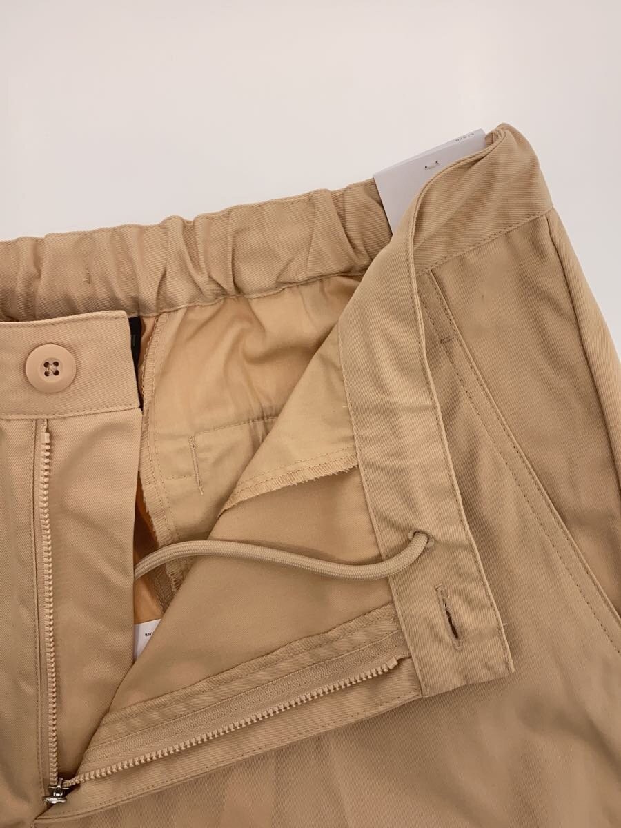 NIKE Bottoms Large Polyester BEG Solid Color fj61… - image 3