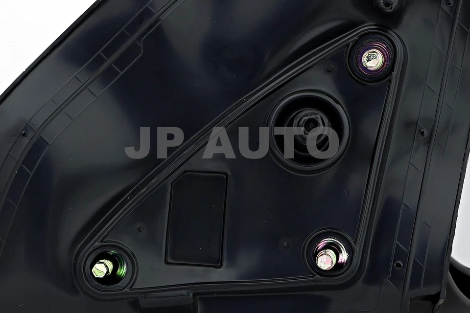 Espejo retrovisor puerta lateral derecho manual Toyota Matrix Vibe 2003-2008 Foto 3 de 4