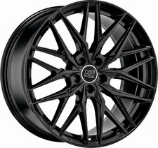 4x Alufelgen MSW 50 für Audi A6 4B 18 Zoll Felgen