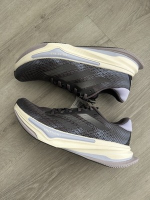 Adidas Supernova Prima Grey / Iron Metallic / Violet IH8638 Running Shoes
