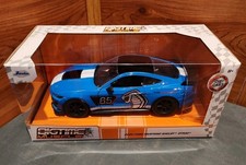 NEW 2025 JADA  2020 FORD MUSTANG SHELBY  GT500 BIG TIME MUSCLE  1:24 DIE-CAST