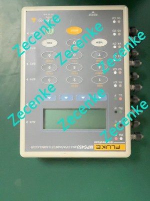 1 PCS FLUKE MPS450 Multi-Parameter Simulator