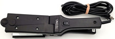 Tecno Professional 2" Wide Plate Flat Iron Hair Straightener Italy 132119 Pro