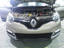 Front Bumper Beige RENAULT Captur Mk1 (x87) 2013 To 2019 Dci S/s 5Door Hatchback