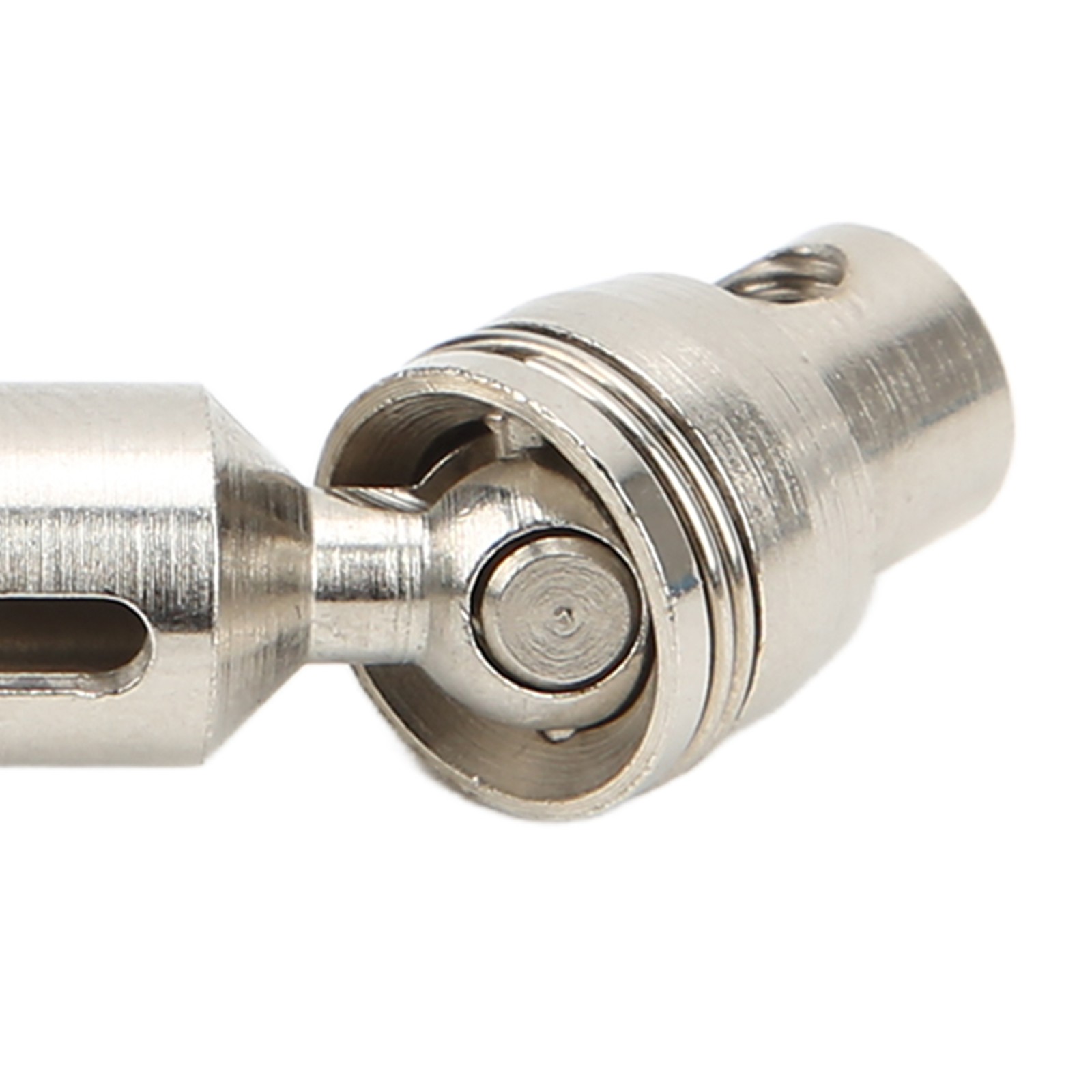 _Metal Rear Universal Drive Shaft For WPL D42 1/10 RC Car Alloy Rear