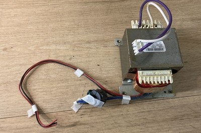 Sony CMT-G1P Receiver Ersatzteil -  internes Netzteil / Power Supply