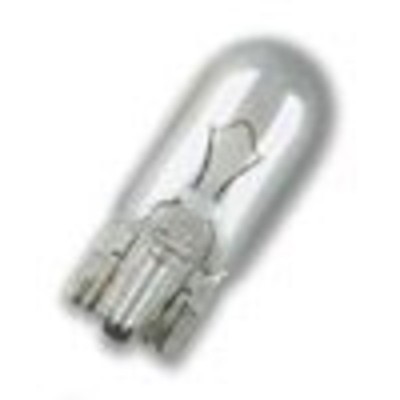 Glühlampe Sekundär OSRAM W5W Ultra Life 12V, 5W, 10 Stück [G]