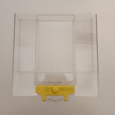 lot of Sekura AM/RF Single Hole Oyster Tag w/Clear Shell  SuperLock