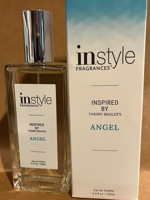 Instyle Fragrances Inspired By Thierry Mugler s Angel, Eau de Toilette, 100 ML